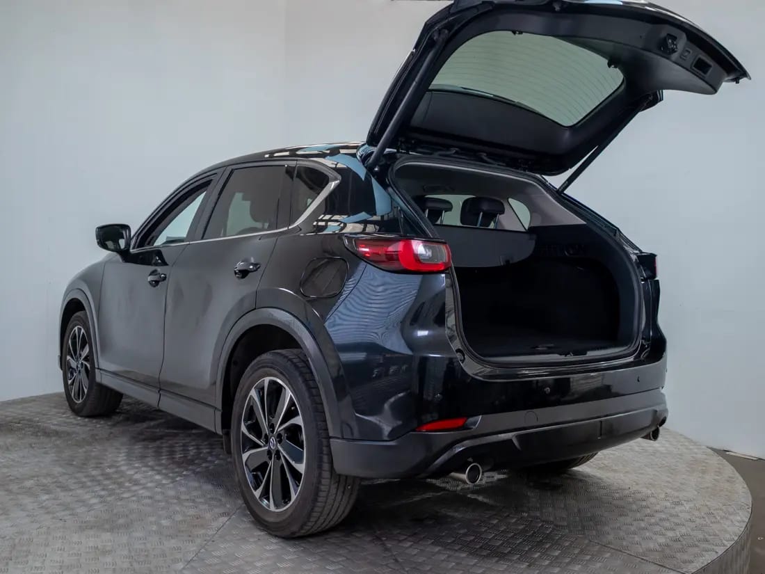 Mazda Cx-5 Cx5 2.2 High At 4x4 Diesel año 2023