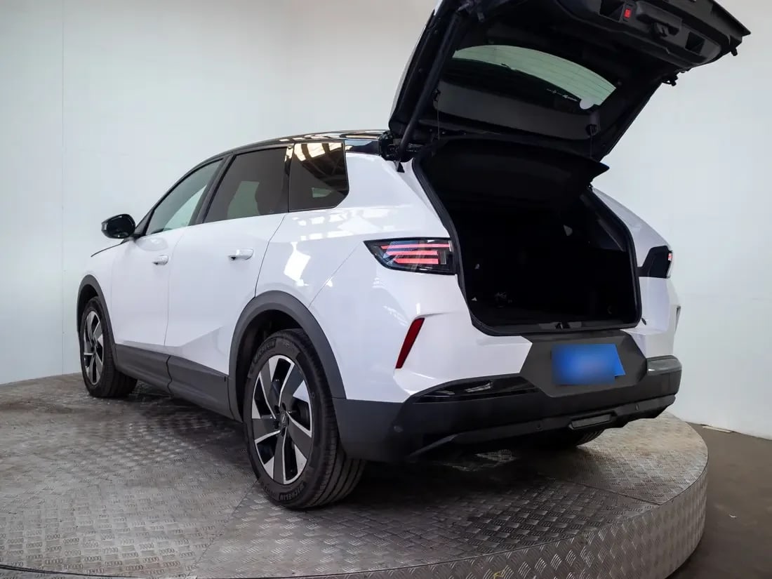Opel New Grandland New Grandland Gs 1.2 Aut año 2025