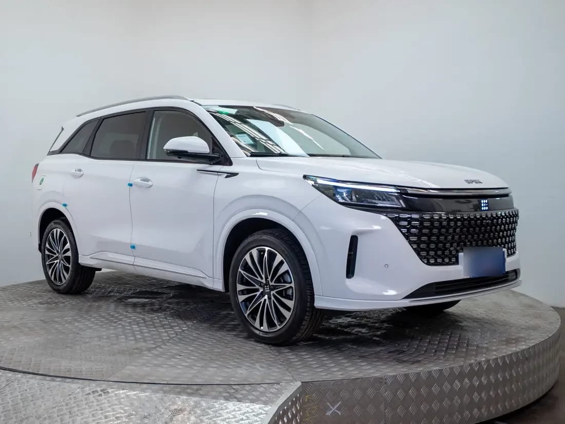 Dfsk Suv 600 600 Phev Elite Pro + Lam año 2026