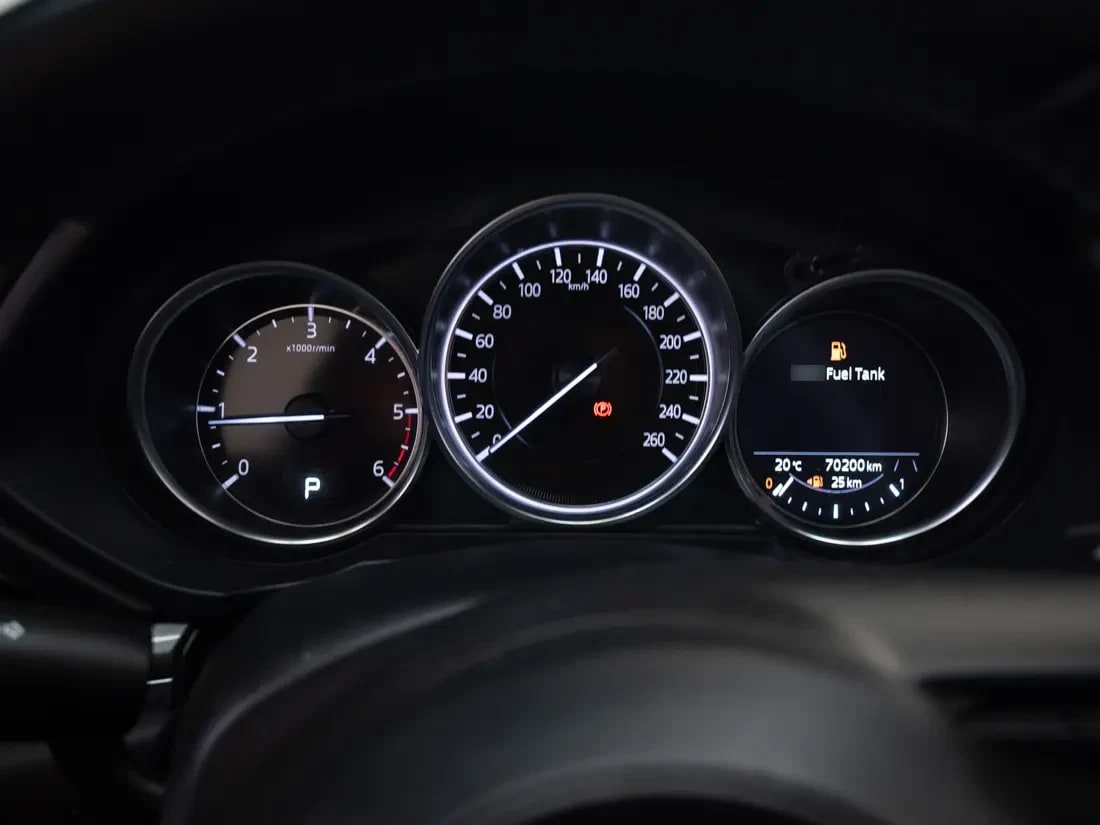 Mazda Cx-5 Cx5 2.2 High At 4x4 Diesel año 2023