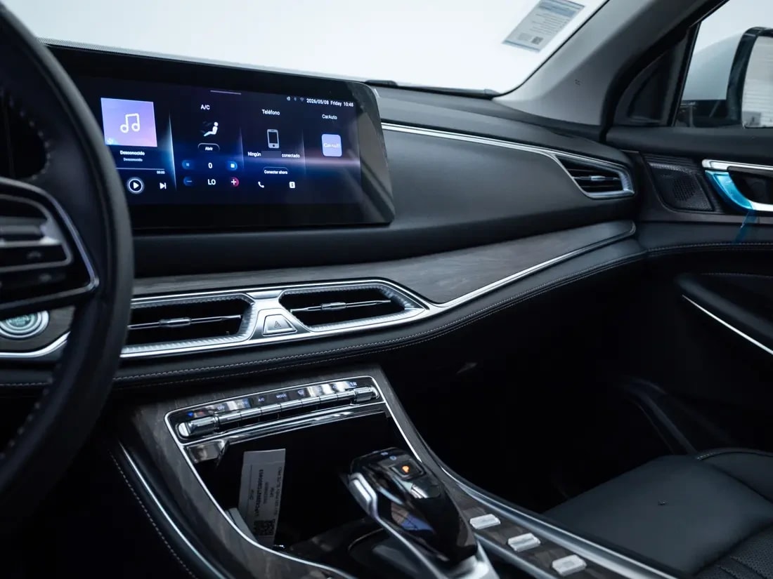 Dfsk Suv 600 600 Phev Elite Pro + Lam año 2026