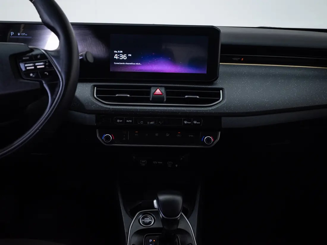 Kia K3 1.6 Ex Full At año 2024