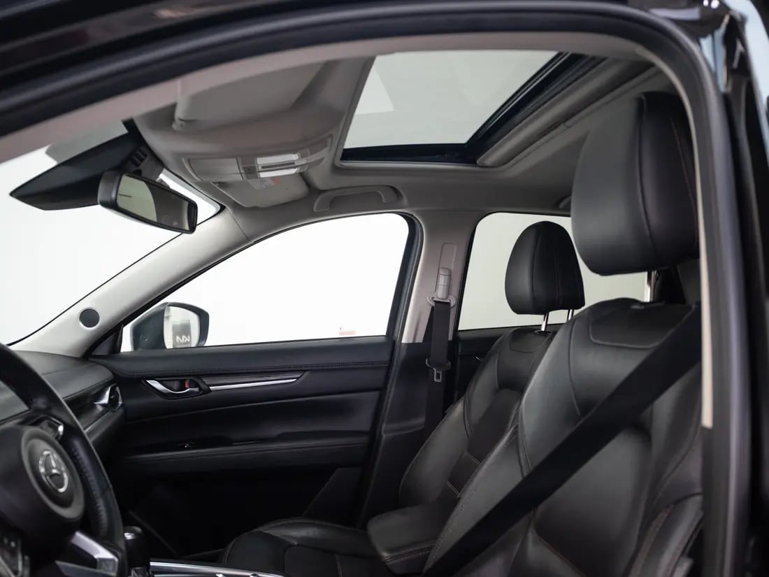 Mazda Cx-5 Cx5 2.2 High At 4x4 Diesel año 2023