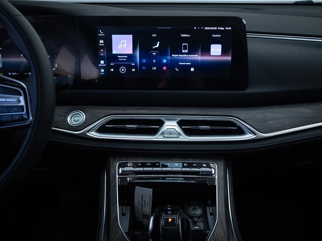 Dfsk Suv 600 600 Phev Elite Pro + Lam año 2026