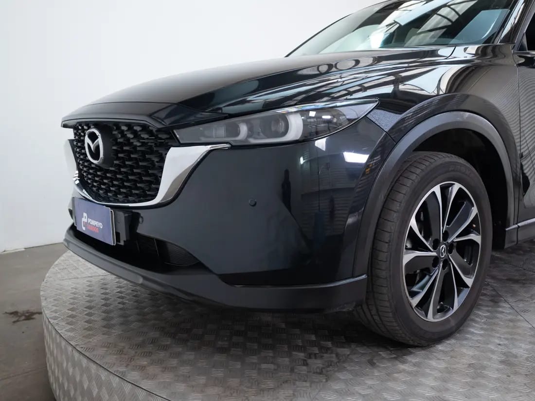 Mazda Cx-5 Cx5 2.2 High At 4x4 Diesel año 2023