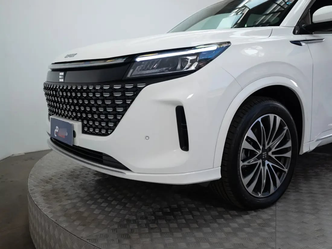 Dfsk Suv 600 600 Phev Elite Pro + Lam año 2026