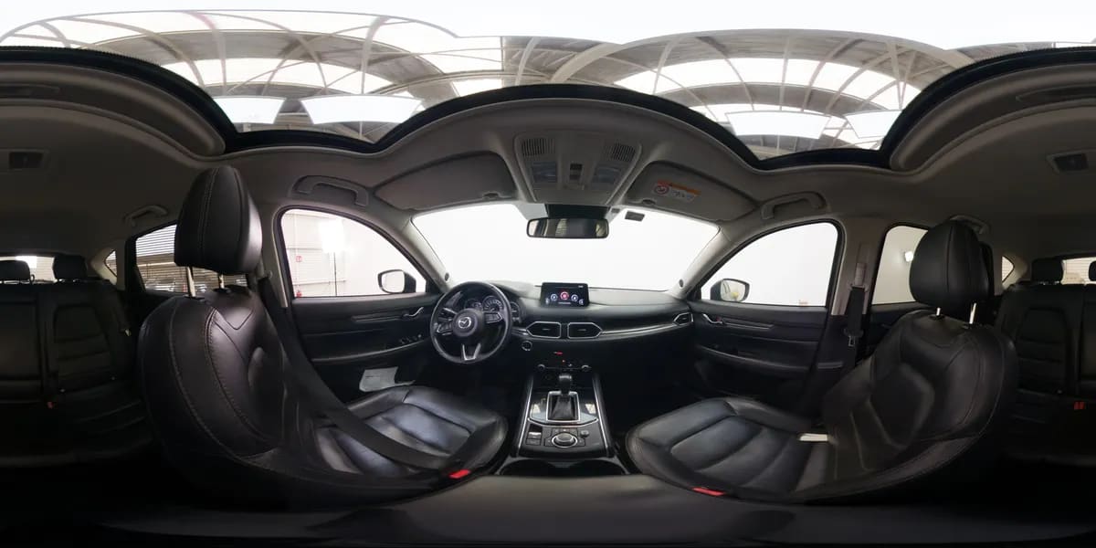 Mazda Cx-5 Cx5 2.2 High At 4x4 Diesel año 2023