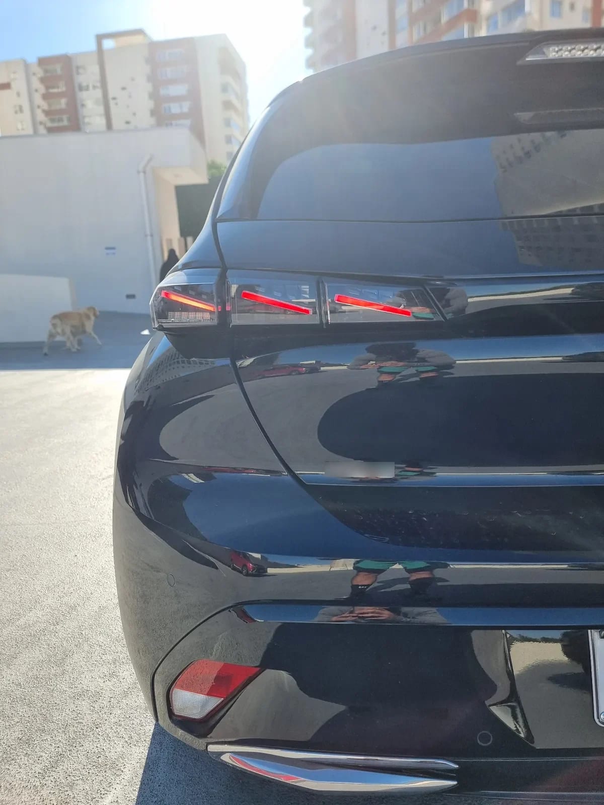 Peugeot 308 1.2 Allure Pack Puretech 130hp At año 2025