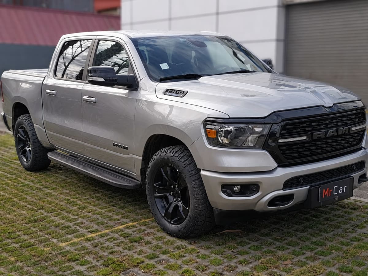 Ram 1500 Big Horn 4x4 año 2023