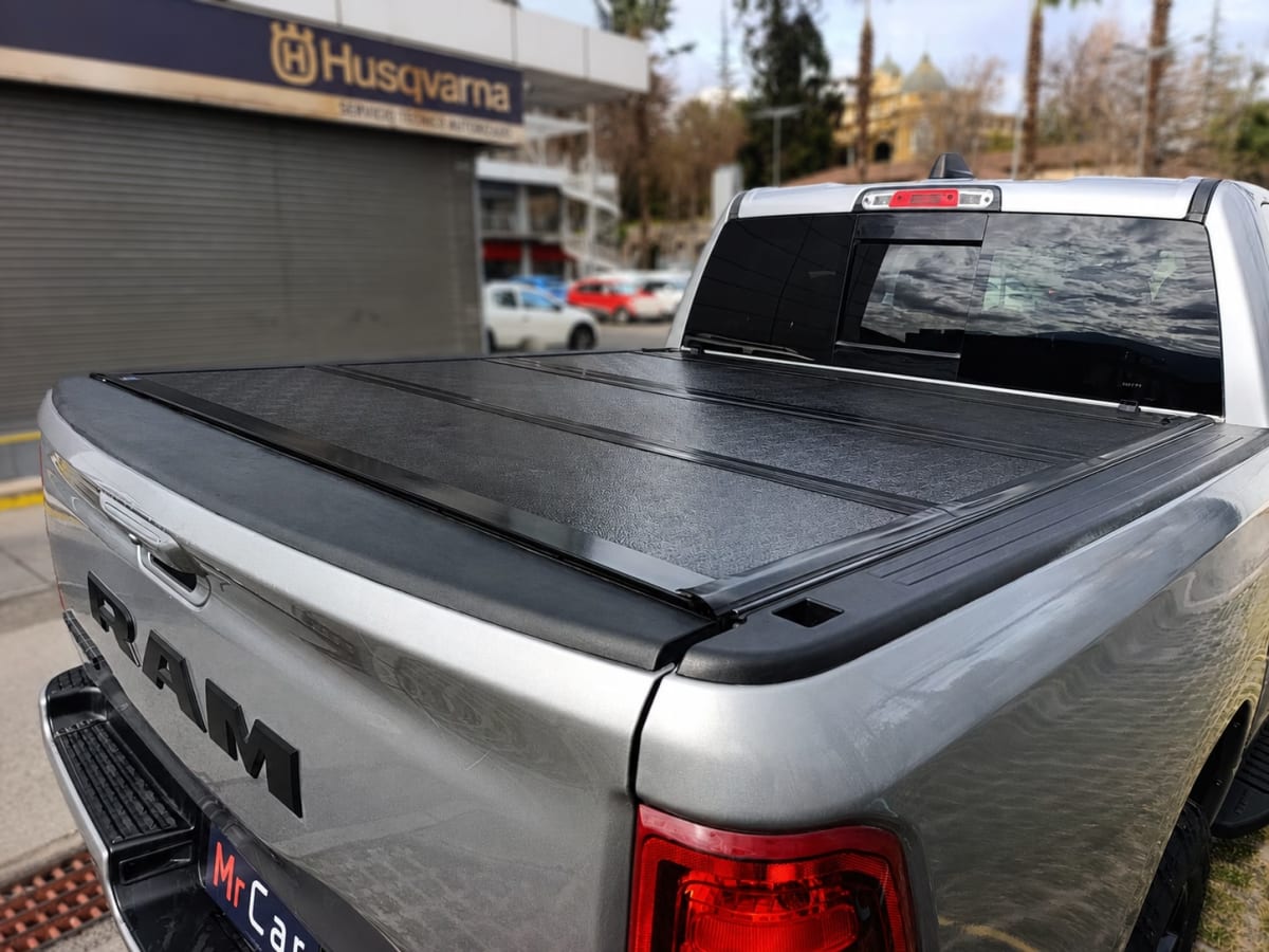 Ram 1500 Big Horn 4x4 año 2023