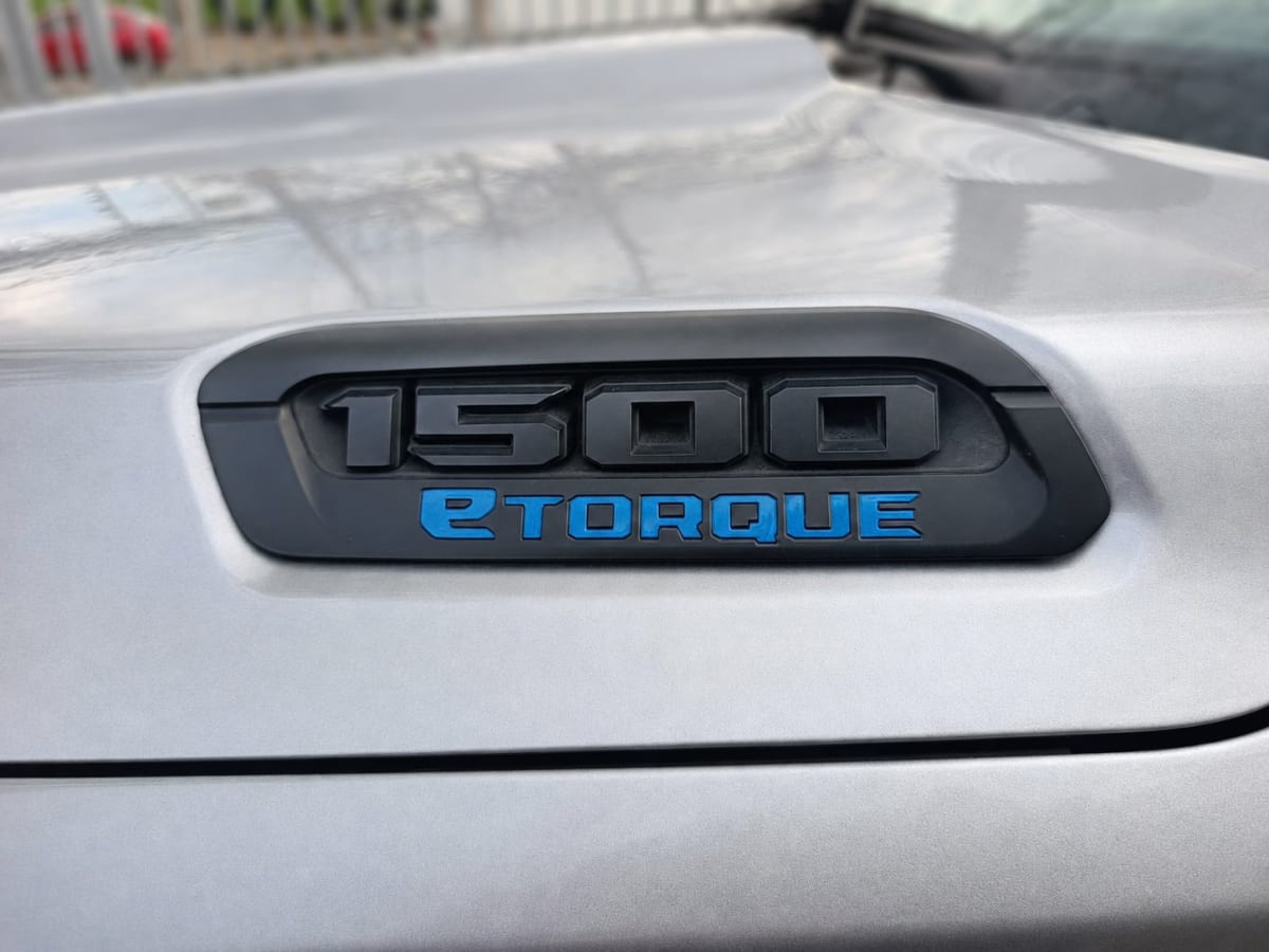 Ram 1500 Big Horn 4x4 año 2023