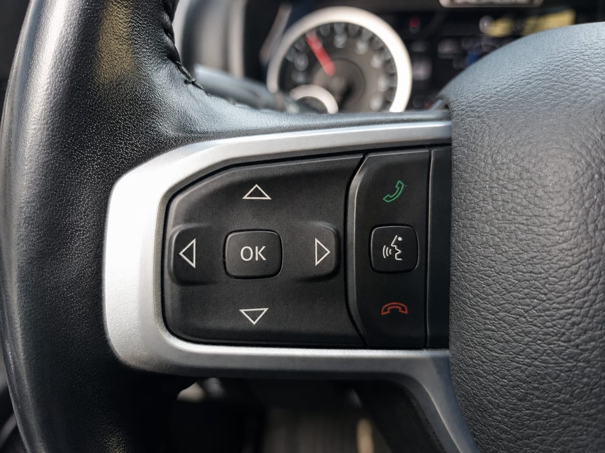 Ram 1500 Big Horn 4x4 año 2023