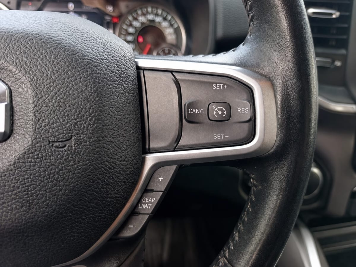 Ram 1500 Big Horn 4x4 año 2023