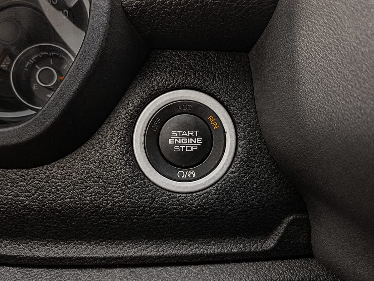 Ram 1500 Big Horn 4x4 año 2023