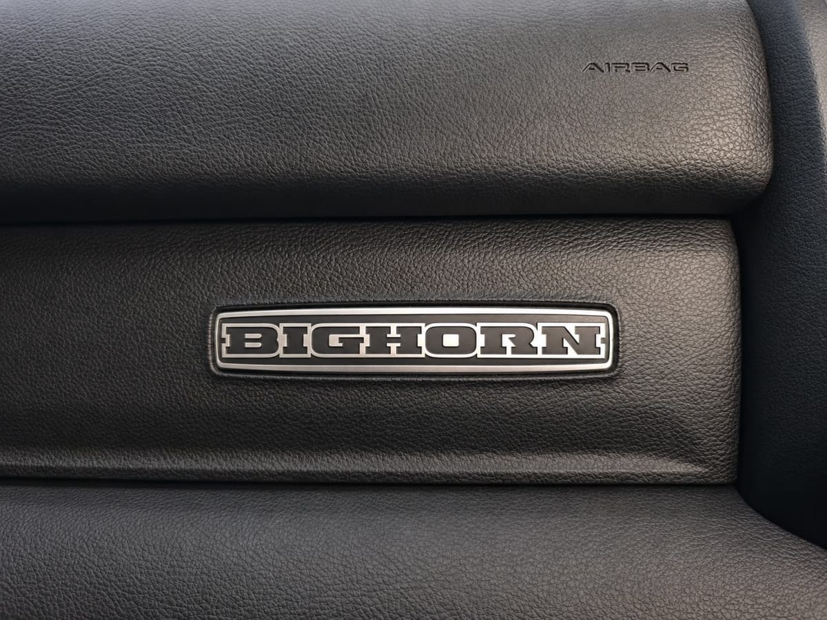 Ram 1500 Big Horn 4x4 año 2023