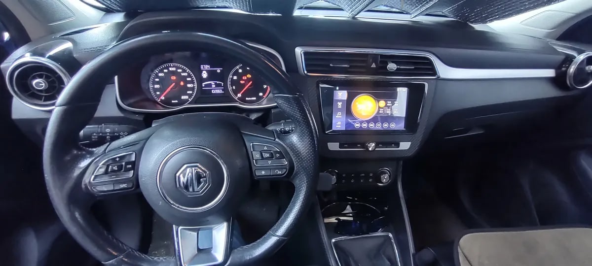 MG ZS 1.5 Com Mt año 2019
