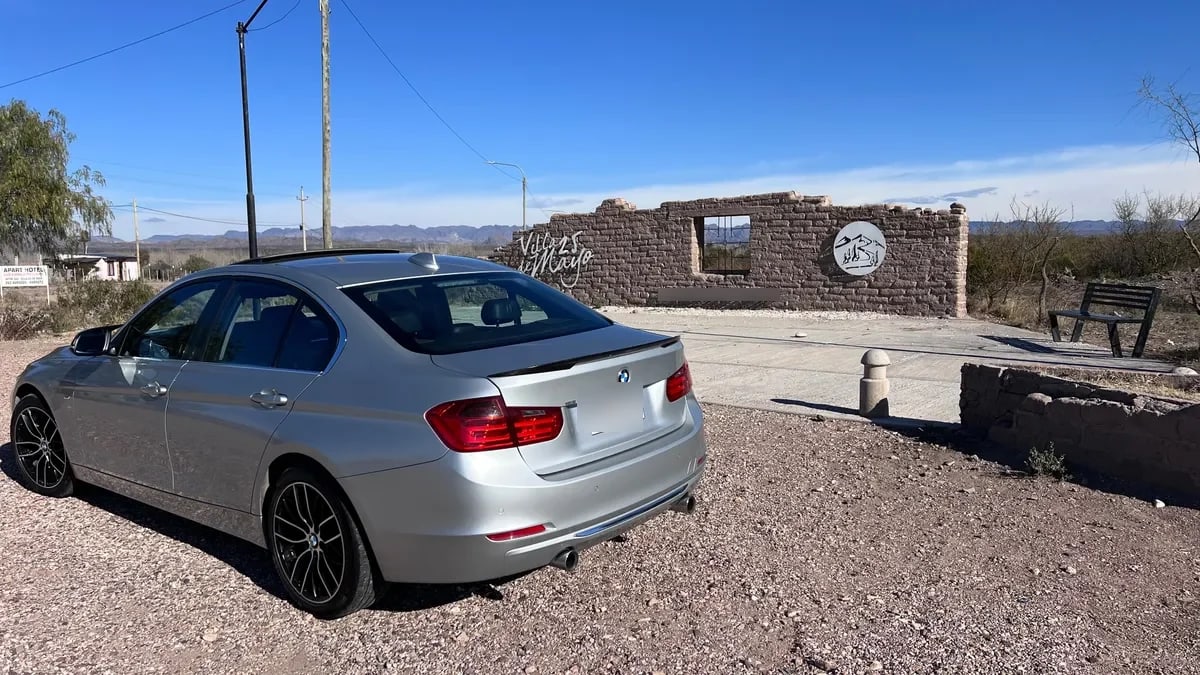 BMW 335 3.0 I At año 2016