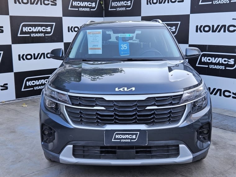 Kia Seltos 1.5l Ex 6 Mt año 2025