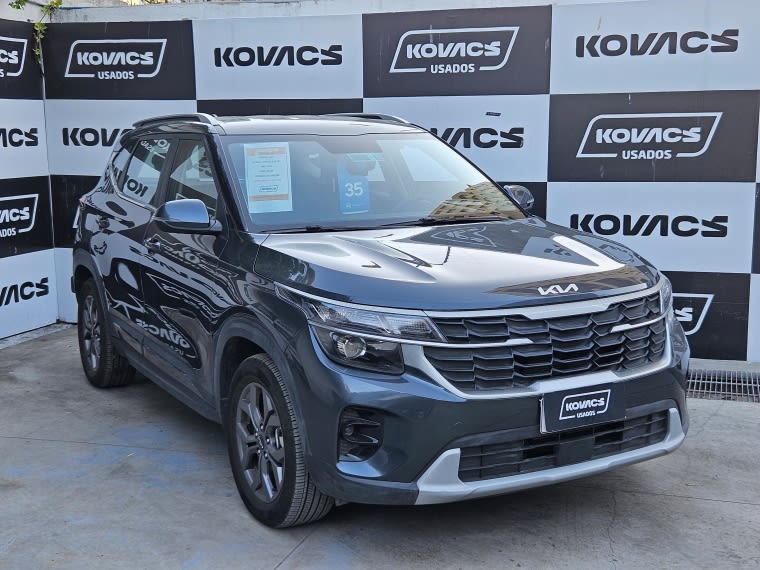 Kia Seltos 1.5l Ex 6 Mt año 2025