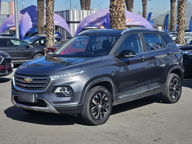 Chevrolet Groove 1.5 Premier Mt año 2025