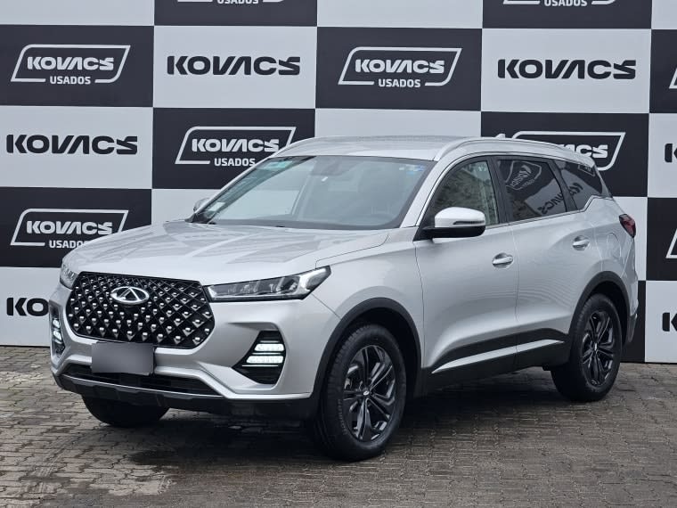 Chery Tiggo 7 Gls 1.5 At año 2024