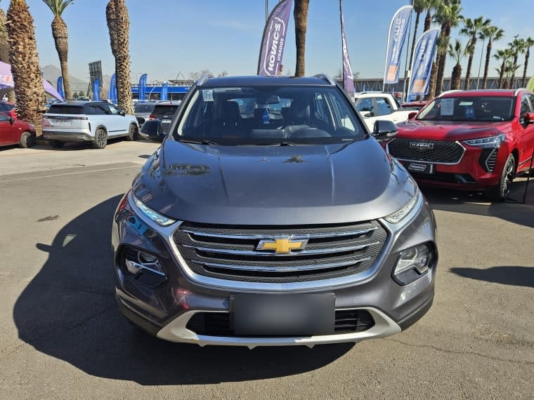 Chevrolet Groove 1.5 Premier Mt año 2025