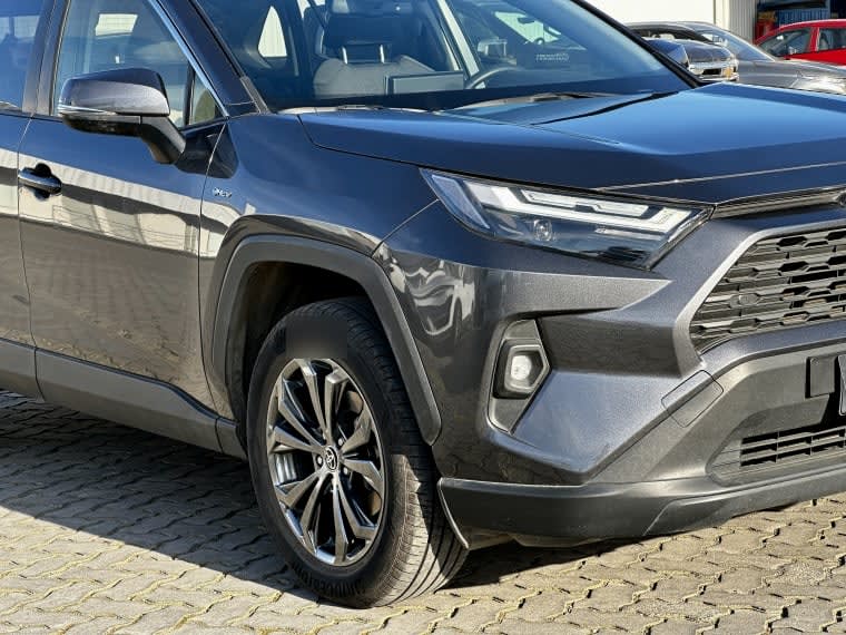 Toyota Rav4 Hv 2.5 Aut año 2025