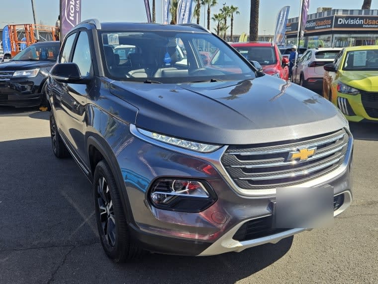 Chevrolet Groove 1.5 Premier Mt año 2025