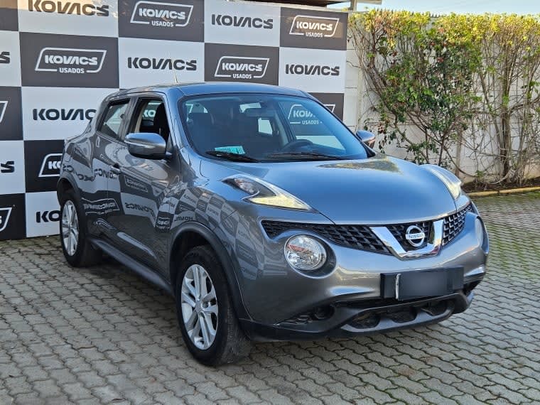 Nissan Juke Juke Sense 1.6 Aut año 2016