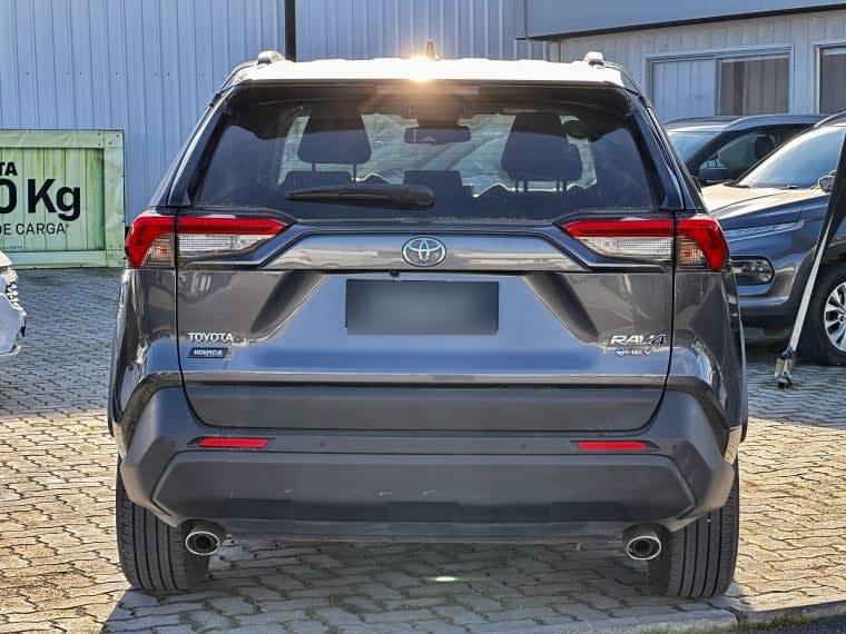 Toyota Rav4 Hv 2.5 Aut año 2025