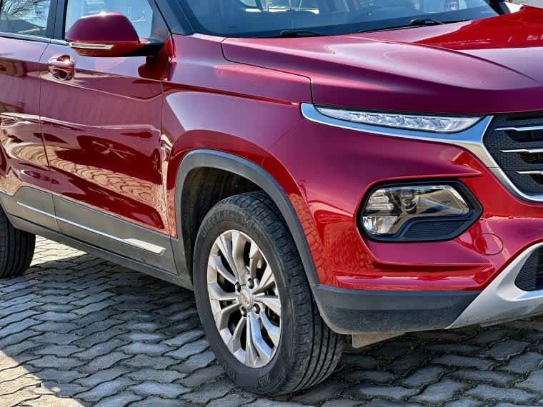 Chevrolet Groove 1.5 Ltz Mt año 2024