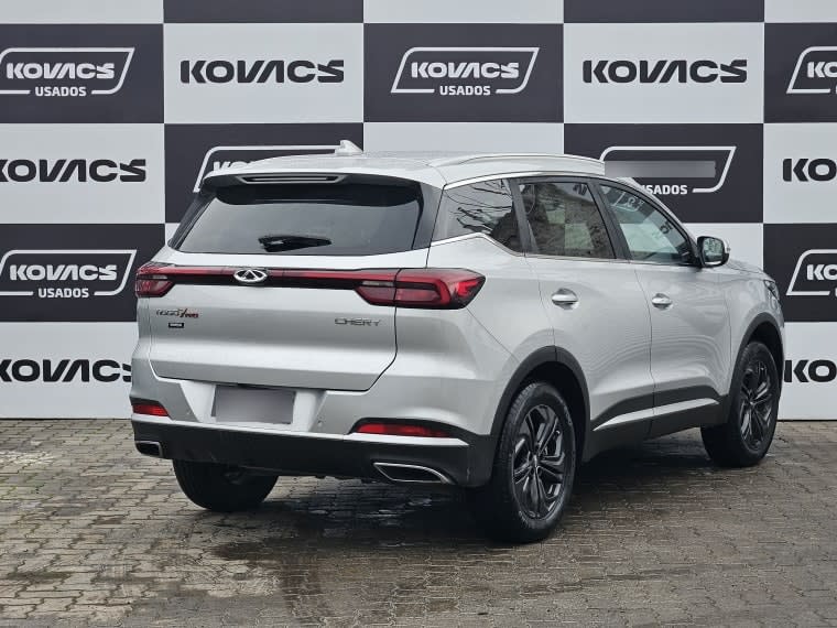 Chery Tiggo 7 Gls 1.5 At año 2024