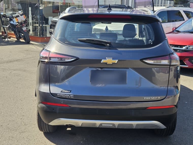Chevrolet Groove 1.5 Premier Mt año 2025
