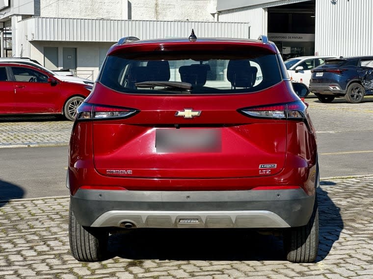 Chevrolet Groove 1.5 Ltz Mt año 2024