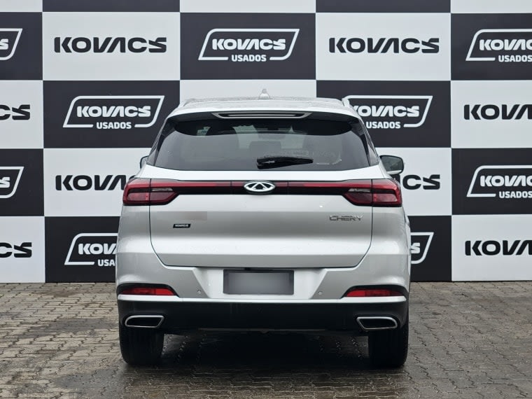 Chery Tiggo 7 Gls 1.5 At año 2024