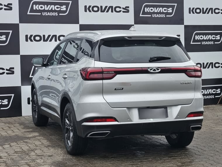 Chery Tiggo 7 Gls 1.5 At año 2024