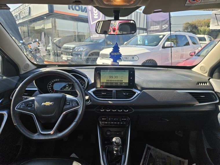 Chevrolet Groove 1.5 Premier Mt año 2025