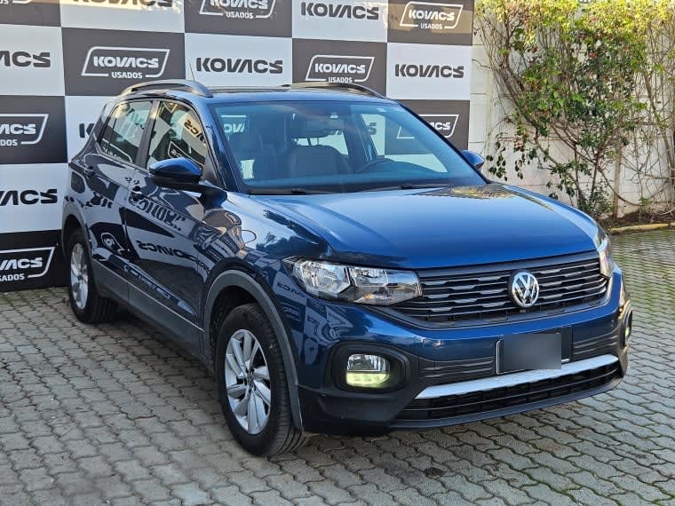 Volkswagen T-Cross T Cross Tsi 1.0 año 2022