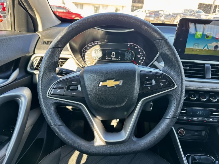 Chevrolet Groove 1.5 Ltz Mt año 2024
