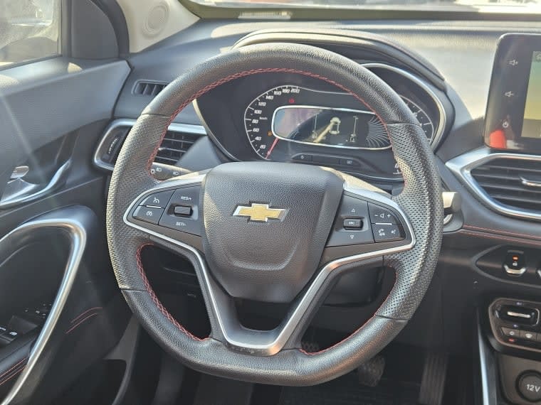 Chevrolet Groove 1.5 Premier Mt año 2025