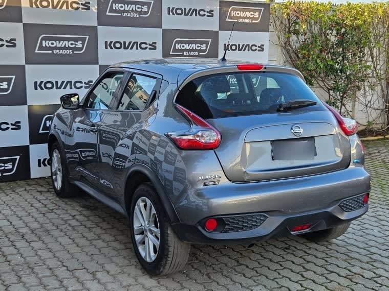 Nissan Juke Juke Sense 1.6 Aut año 2016