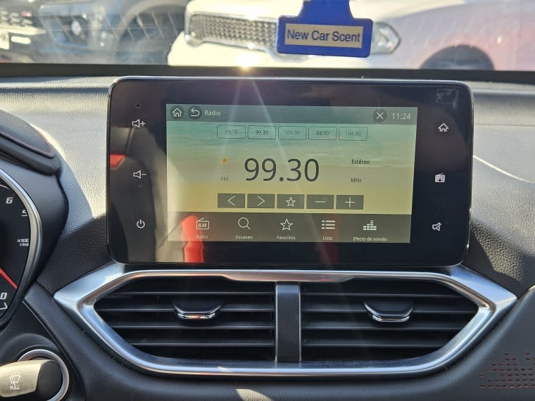 Chevrolet Groove 1.5 Premier Mt año 2025