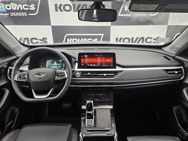 Chery Tiggo 7 Gls 1.5 At año 2024