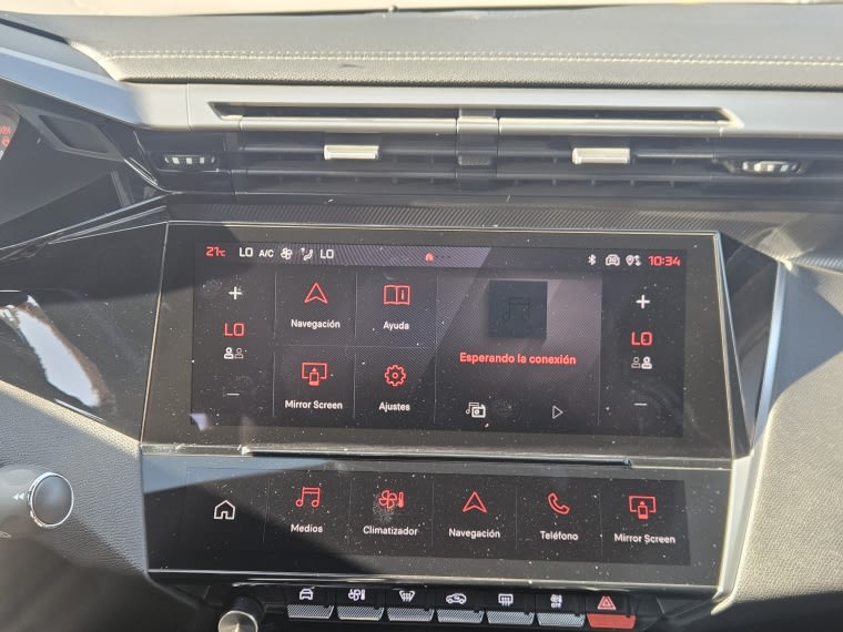 Peugeot 308 308 Puretech 1.2 Aut año 2022