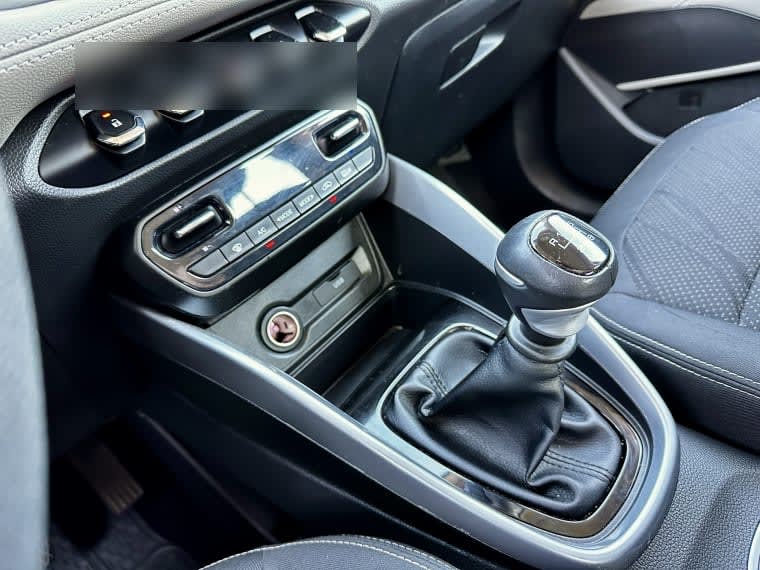 Chevrolet Groove 1.5 Ltz Mt año 2024