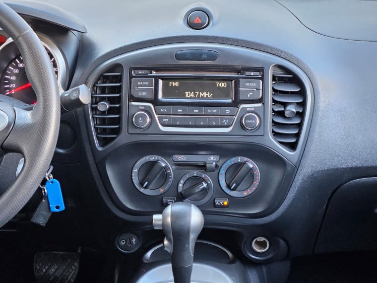 Nissan Juke Juke Sense 1.6 Aut año 2016