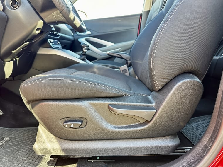 Chevrolet Groove 1.5 Ltz Mt año 2024