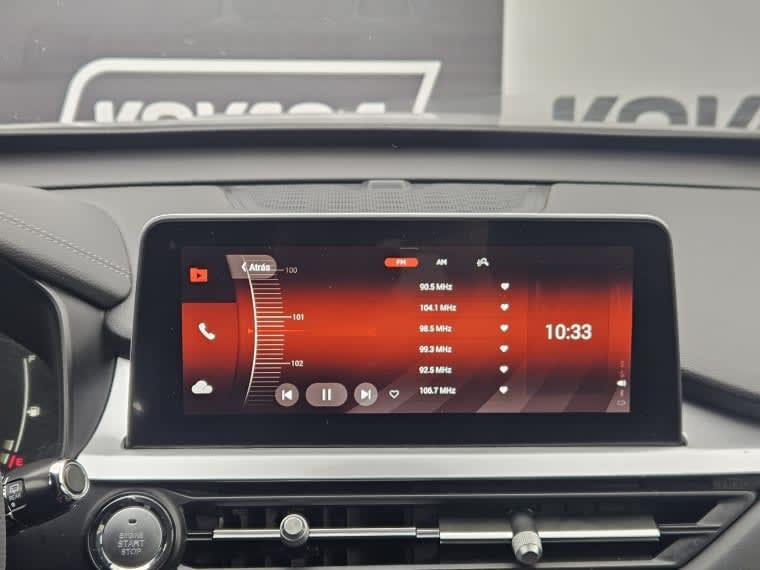 Chery Tiggo 7 Gls 1.5 At año 2024