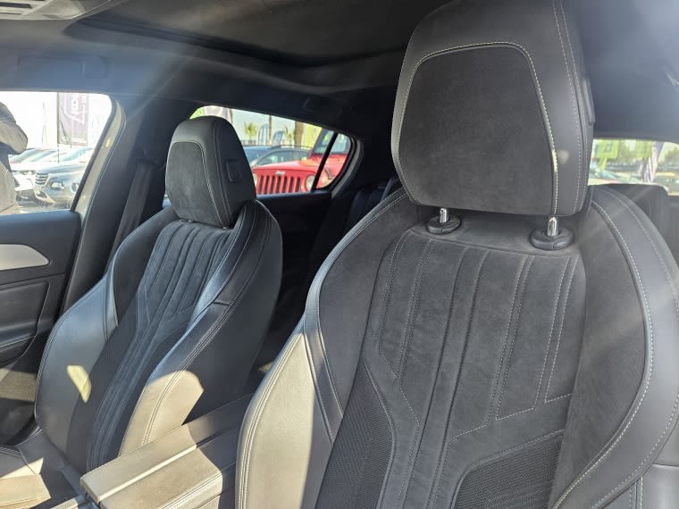 Peugeot 308 308 Puretech 1.2 Aut año 2022