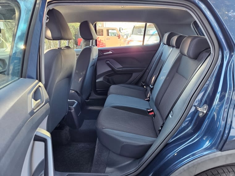 Volkswagen T-Cross T Cross Tsi 1.0 año 2022